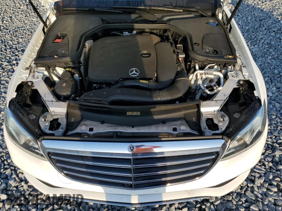 2020 Mercedes-Benz E 350 with VIN WDDZF8EB7LA732564, listed as a Copart auction lot 53996955 with 35,743 mi miles and Salvage Title. Bid and sale history available at DreamBid. Image 11.