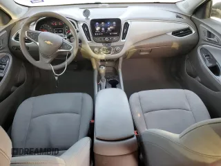2019 Chevrolet Malibu LS with VIN 1G1ZB5ST2KF184453, listed as a Copart auction lot 52422955 with 65,716 mi miles and Salvage Title. Bid and sale history available at DreamBid. Image 8.