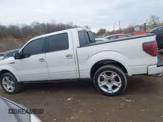 2011 Ford F-150 Lariat with VIN 1FTFW1E60BFA47055, listed as a IAAI auction lot 41693226 with 170,594 mi miles. Bid and sale history available at carsss.com. Image 15.