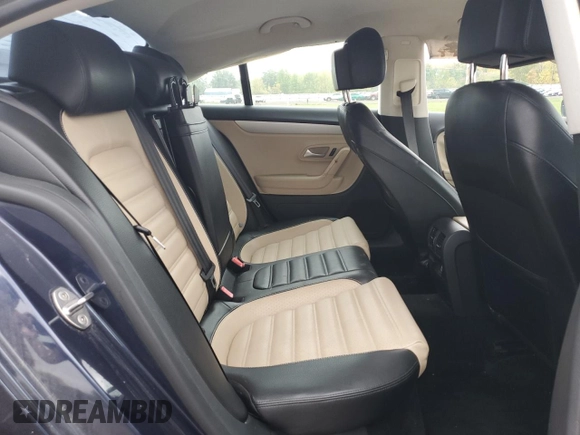2013 Volkswagen CC Sport with VIN WVWBN7AN8DE508769, listed as a Copart auction lot 73142254 with 109,838 mi miles and Salvage Title. Bid and sale history available at carsss.com. Image 11.