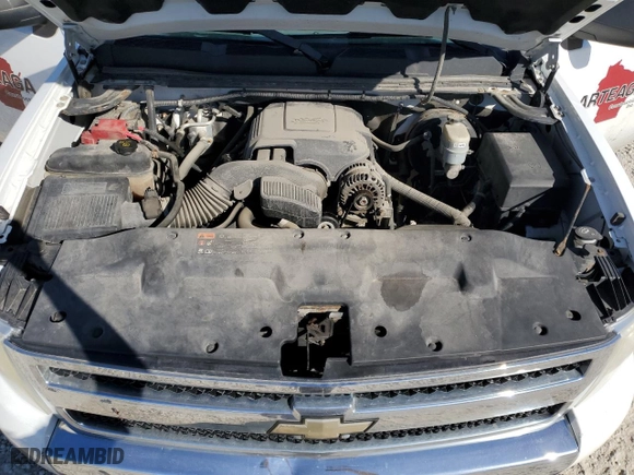 2011 Chevrolet Silverado 1500 Work Truck with VIN 1GCNKPE00BZ257241, listed as a Copart auction lot 74206164 with 219,543 mi miles and Non Repairable. Bid and sale history available at carsss.com. Image 12.