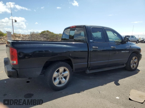 2002 Dodge 1500 with VIN 1D7HA18N52J258846, listed as a Copart auction lot 46193895 with 116,596 mi miles and Salvage Title. Bid and sale history available at DreamBid. Image 3.