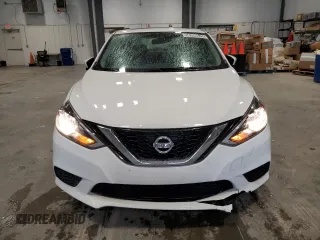 2017 Nissan Sentra SV with VIN 3N1AB7AP1HY333654, listed as a Copart auction lot 58399625 with 120,211 mi miles and Clean title. Bid and sale history available at DreamBid. Image 5.