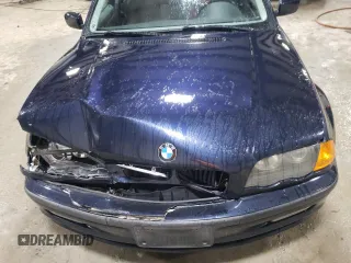 1999 BMW 3 Series 323i with VIN WBAAM333XXCA83655, listed as a Copart auction lot 85330894 with 71,161 mi miles and Salvage Title. Bid and sale history available at carsss.com. Image 11.