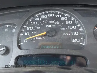 2004 Chevrolet Tahoe LS with VIN 1GNEC13Z64R168585, listed as a IAAI auction lot 42328021 with 322,354 mi miles and . Bid and sale history available at DreamBid. Image 7.