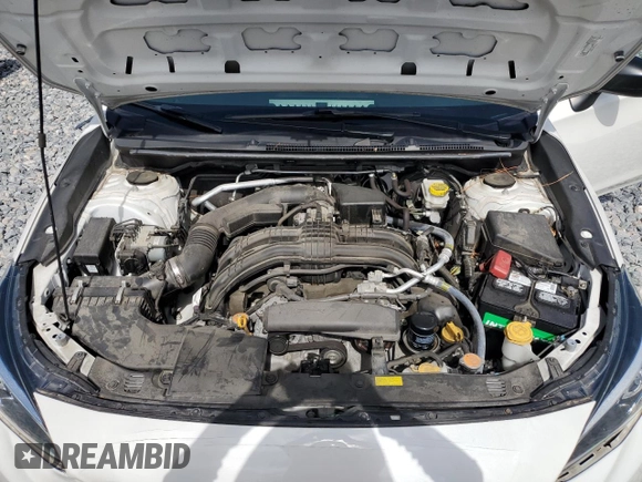 2020 Subaru Impreza z VIN 4S3GTAB64L3705674, wystawiony jako Copart lot #60784335 z przebiegiem 63 477 mil mil oraz Szkoda całkowita • Salvage title. Historia ofert i sprzedaży dostępna na DreamBid. Obrazek 11.