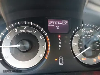 2016 Honda Odyssey SE with VIN 5FNRL5H38GB109733, listed as a IAAI auction lot 41882527 with 123,087 mi miles. Bid and sale history available at carsss.com. Image 16.