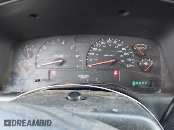 2004 Dodge Dakota Sport with VIN 1D7HG38N64S677103, listed as a IAAI auction lot 41665245 with 212,470 mi miles and . Bid and sale history available at carsss.com. Image 7.