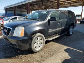 2008 GMC Yukon XL SLT 4SB with VIN 1GKFK16368J124960, listed as a Copart auction lot 44538075 with 267,881 mi miles and Non Repairable. Bid and sale history available at carsss.com. Image 1.