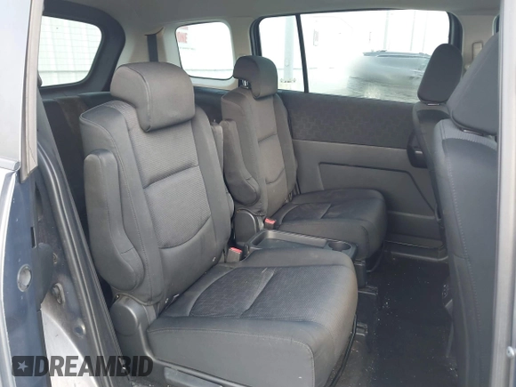 2009 Mazda 5 Sport with VIN JM1CR29L990341261, listed as a IAAI auction lot 41522567 with 123,465 mi miles and . Bid and sale history available at DreamBid. Image 8.