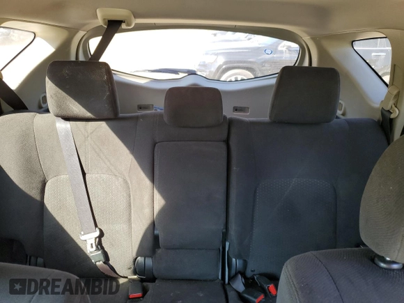 2012 Nissan Murano SL with VIN JN8AZ1MW1CW211423, listed as a Copart auction lot 71049294 with 155,659 mi miles and Clean Title. Bid and sale history available at carsss.com. Image 10.