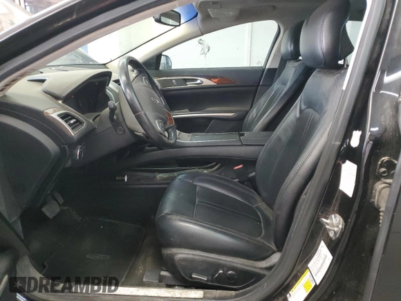 2015 Lincoln MKZ with VIN 3LN6L2GK6FR621994, listed as a Copart auction lot 54855395 with 150,516 mi miles and Clean Title. Bid and sale history available at carsss.com. Image 7.