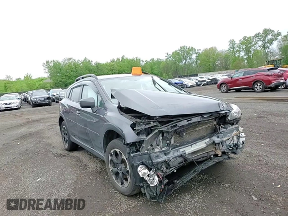 2021 Subaru Crosstrek Premium z VIN JF2GTAPC0M8264114, wystawiony jako Copart lot #57050895 z przebiegiem 184 558 mil mil oraz Szkoda całkowita • Salvage title. Historia ofert i sprzedaży dostępna na DreamBid. Obrazek 13.