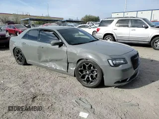 2019 Chrysler 300 with VIN 2C3CCAGG2KH539686, listed as a Copart auction lot 47141305 with 101,607 mi miles and Salvage Title. Bid and sale history available at carsss.com. Image 11.