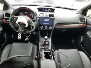 2020 Subaru WRX Limited with VIN JF1VA1H60L9830971, listed as a Copart auction lot 53649834 with 18,295 mi miles and Salvage Title. Bid and sale history available at carsss.com. Image 8.