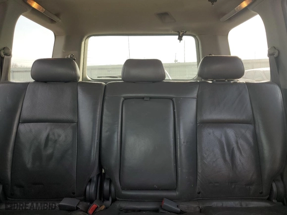 2004 Honda Pilot EX with VIN 2HKYF18644H593063, listed as a Copart auction lot 49032505 with 156,596 mi miles and Salvage Title. Bid and sale history available at carsss.com. Image 10.