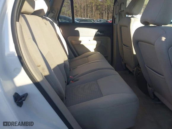 2009 Ford Edge SE with VIN 2FMDK36C59BA74262, listed as a IAAI auction lot 41651540 with 309,989 mi miles. Bid and sale history available at carsss.com. Image 8.
