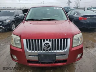 2008 Mercury Mariner with VIN 4M2CU91118KJ42896, listed as a Copart auction lot 48014455 with 105,383 mi miles and Clean Title. Bid and sale history available at carsss.com. Image 5.