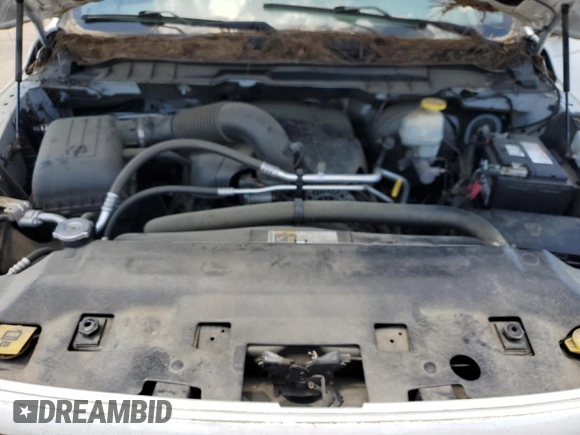 2017 Ram 1500 Express с VIN 3C6RR6KT9HG757081, выставлен на аукционе Copart как лот 57857545 с пробегом 123 048 миль миль и Чистый • Clean title. История ставок и продаж доступна на DreamBid. Изображение 11.