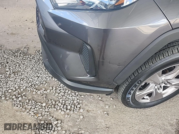2022 Toyota RAV4 XLE with VIN 2T3P1RFV5NC282921, listed as a IAAI auction lot 42840420 with 43,470 mi miles and . Bid and sale history available at DreamBid. Image 14.