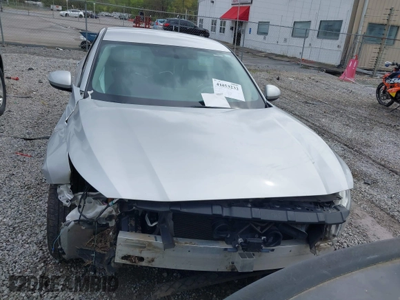 2019 Nissan Altima S with VIN 1N4BL4BV1KC219217, listed as a IAAI auction lot 41853232 with 64,761 mi miles and . Bid and sale history available at carsss.com. Image 12.