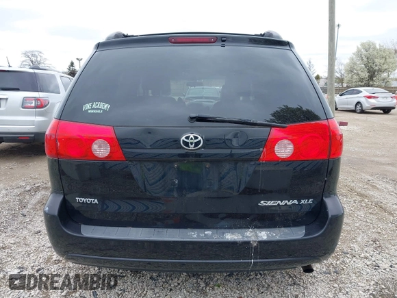 2010 Toyota Sienna XLE with VIN 5TDYK4CC1AS309856, listed as a IAAI auction lot 42089020 with 142,165 mi miles. Bid and sale history available at carsss.com. Image 16.