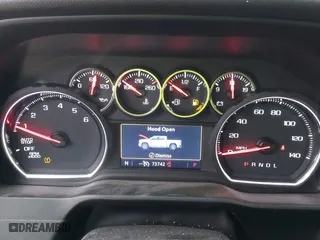 2019 Chevrolet Silverado 1500 LT with VIN 3GCPWCEK0KG209908, listed as a IAAI auction lot 41528342 with 73,742 mi miles. Bid and sale history available at carsss.com. Image 7.