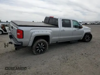 2018 GMC Sierra 2500HD Denali z VIN 1GT12UEY3JF257611, wystawiony jako Copart lot #56377575 z przebiegiem 94 325 mil mil oraz Szkoda całkowita • Salvage title. Historia ofert i sprzedaży dostępna na DreamBid. Obrazek 3.