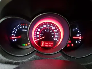 2013 Kia Forte SX с VIN KNAFW6A33D5650368, выставлен на аукционе Copart как лот 57450555 с пробегом 162 944 миль миль и Чистый • Clean title. История ставок и продаж доступна на DreamBid. Изображение 9.