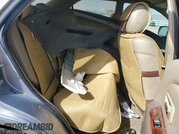 2003 Lexus RX 300 with VIN JTJGF10U630162383, listed as a Copart auction lot 52110055 with 236,303 mi miles and Salvage Title. Bid and sale history available at carsss.com. Image 10.