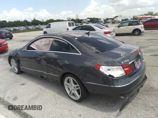 2011 Mercedes-Benz E-Class E 350 with VIN WDDKJ5GB7BF102511, listed as a IAAI auction lot 41782595 with 102,501 mi miles. Bid and sale history available at carsss.com. Image 3.
