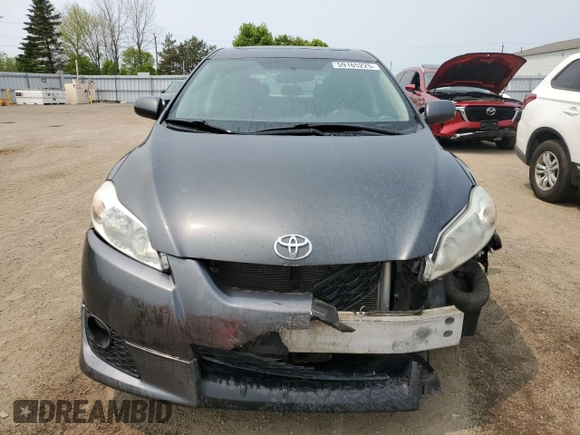 2010 Toyota Matrix S с VIN 2T1KE4EE3AC043275, выставлен на аукционе Copart как лот 59165225 с пробегом 245 854 миль миль и Чистый • Clean title. История ставок и продаж доступна на DreamBid. Изображение 5.