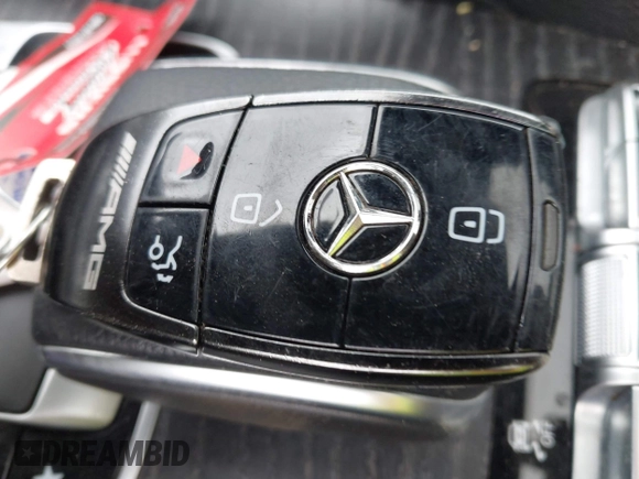 2021 Mercedes-Benz GLE 53 AMG with VIN 4JGFB6BBXMA531465, listed as a IAAI auction lot 42295588 with 46,509 mi miles and . Bid and sale history available at DreamBid. Image 11.