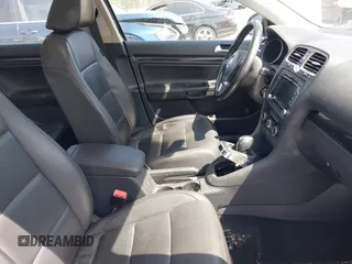 2012 Volkswagen Jetta SportWagen SE with VIN 3VWPP7AJ8CM618837, listed as a IAAI auction lot 42079950 with 182,719 mi miles. Bid and sale history available at carsss.com. Image 5.