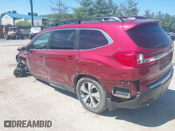 2020 Subaru Ascent Premium с VIN 4S4WMACD2L3438293, выставлен на аукционе IAAI как лот 42155992 с пробегом 48 540 миль миль и . История ставок и продаж доступна на DreamBid. Изображение 3.