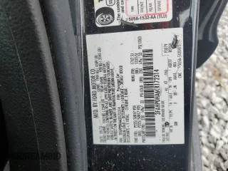 2012 Ford Fusion SE with VIN 3FAHP0HA6CR172314, listed as a Copart auction lot 60324145 with 196,044 mi miles and Salvage title. Bid and sale history available at DreamBid. Image 12.