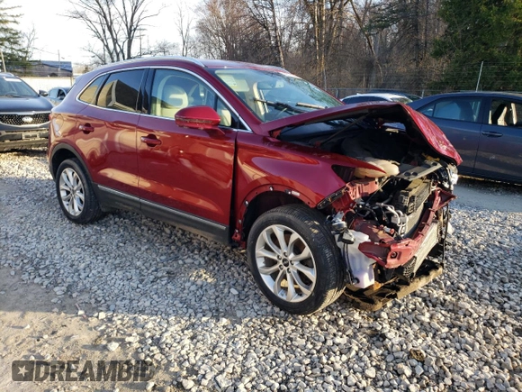 2016 Lincoln MKC Select с VIN 5LMCJ2D93GUJ05464, выставлен на аукционе Copart как лот 49516235 с пробегом 114 216 миль миль и Списание • Salvage title. История ставок и продаж доступна на DreamBid. Изображение 4.