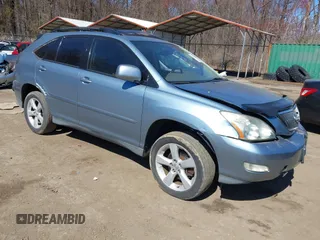 2006 Lexus RX 330 with VIN 2T2HA31U96C103088, listed as a IAAI auction lot 41872087 with 107,457 mi miles and . Bid and sale history available at DreamBid. Image 1.