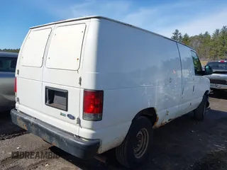 2010 Ford Econoline Cargo Commercial with VIN 1FTNE2EW9ADA03425, listed as a IAAI auction lot 41784156 with 224,731 mi miles and . Bid and sale history available at DreamBid. Image 4.