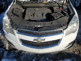 2013 Chevrolet Equinox LT with VIN 2GNFLDE32D6222345, listed as a Copart auction lot 88300255 with 102,184 mi miles and Salvage Title. Bid and sale history available at carsss.com. Image 12.