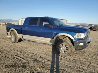 2010 Dodge Ram 3500 SLT with VIN 3D73Y3HLXAG138735, listed as a Copart auction lot 77811174 with 215,939 mi miles and Salvage Title. Bid and sale history available at carsss.com. Image 4.