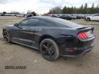 2022 Ford Mustang GT with VIN 1FA6P8CF1N5140370, listed as a Copart auction lot 49728295 with 49,115 mi miles and Clean Title. Bid and sale history available at DreamBid. Image 2.