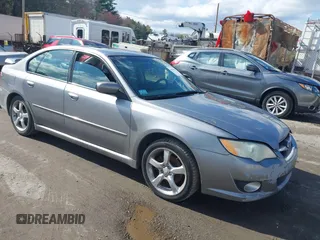 2008 Subaru Legacy Limited z VIN 4S3BL626187224899, wystawiony jako IAAI lot #41986396 z przebiegiem 221 268 mil mil oraz . Historia ofert i sprzedaży dostępna na DreamBid. Obrazek 1.