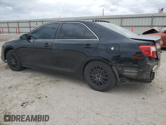 2014 Toyota Camry L with VIN 4T1BF1FK6EU837661, listed as a Copart auction lot 50840885 with 207,411 mi miles and Salvage Title. Bid and sale history available at DreamBid. Image 2.