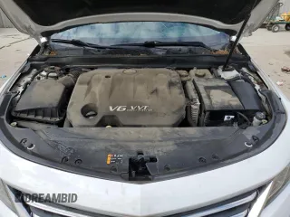 2014 Chevrolet Impala LT with VIN 2G1125S31E9107096, listed as a Copart auction lot 55640915 with 86,688 mi miles and Non Repairable. Bid and sale history available at DreamBid. Image 11.