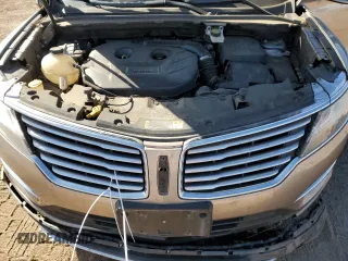 2018 Lincoln MKC Premiere with VIN 5LMCJ1D99JUL12992, listed as a Copart auction lot 73115294 with 86,612 mi miles and Salvage title. Bid and sale history available at DreamBid. Image 13.