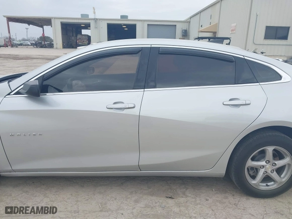 2016 Chevrolet Malibu LS with VIN 1G1ZB5ST2GF352387, listed as a IAAI auction lot 41559446 with 96,209 mi miles. Bid and sale history available at carsss.com. Image 14.