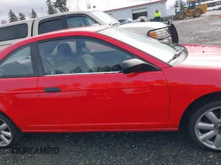 2002 Honda Civic DX with VIN 1HGEM22292L097514, listed as a IAAI auction lot 41819334 with 231,250 mi miles and . Bid and sale history available at DreamBid. Image 13.