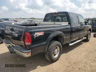2003 Ford F-250 XL with VIN 1FTNW21S63ED41815, listed as a Copart auction lot 64840015 with 243,963 mi miles and Clean title. Bid and sale history available at DreamBid. Image 3.
