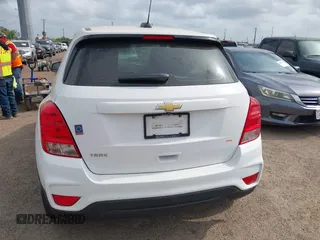 2020 Chevrolet Trax LS with VIN 3GNCJKSB2LL150095, listed as a IAAI auction lot 42070330 with 46,773 mi miles and . Bid and sale history available at DreamBid. Image 16.